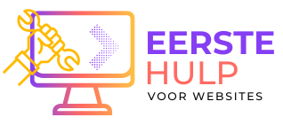 Eerste Hulp voor Websites